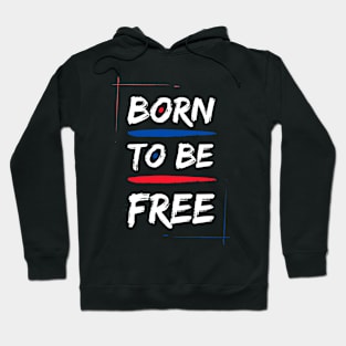 Born To Be Born Hoodie